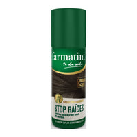 Farmatint Spray Stop Racines Châtain Foncé 75ml