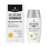 Heliocare 360 Pigment Solution Fluid Spf50+ 50ml - shoplinediffusion