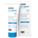 Isdin Nutratopic Pro-Amp Crème Émolliente 200ml - shoplinediffusion
