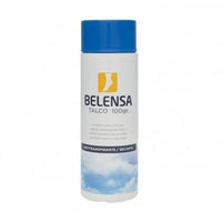 Talco Antitranspirante Contra Sudor y Mal Olor Belensa 100g