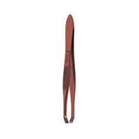 Beter Tweezers Hair Punta Crab Copper