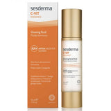 Sesderma C Vit Radiance Glowing Fluid Antiox Booster System 50ml - shoplinediffusion