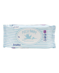 Picu Baby Sensitive Toallitas 80 U