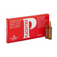 Placentrix Plus Lotion Anti-Chute de Cheveux 10 doses
