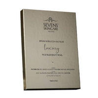 Sevens Skincare Rituel De Beauté Visage Remplissage De Luxe 2 Produits