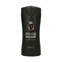 Axe Dark Temptation Gel Douche 400ml - shoplinediffusion