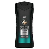 Axe Leather And Cookies Shower Gel 400ml - shoplinediffusion