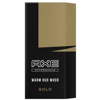 Axe Gold After Shave 100ml