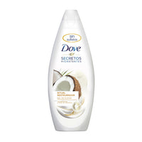 Dove Secrets De Soin Rituel Nutrition À L'Huile De Coco Et Extrait D'Amande 500ml - shoplinediffusion