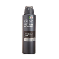 Dove Men Invisible Dry Déodorant Vaporisateur 200ml - shoplinediffusion
