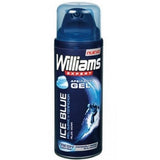 Williams Gel À Raser Ice Blue 200ml - shoplinediffusion