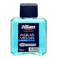 Williams Expert Aqua Velva Lotion Après-Rasage 400ml