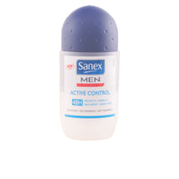 Sanex Men Active Control Déodorant Roll On 50ml - shoplinediffusion