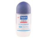 Sanex Men Active Control Déodorant Roll On 50ml - shoplinediffusion