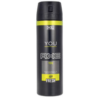 Axe You Fresh Desodorante XL Vaporisateur 200ml