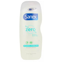 Sanex Zero Normal Skin Shower Gel 600ml