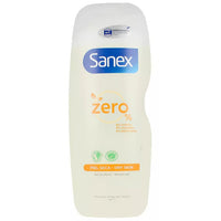 Sanex Zero Dry Skin Shower Gel 600ml