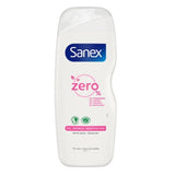 Sanex Zero% Gel Douche Peau Sèche 600ml