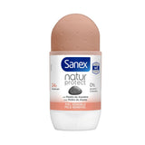 Sanex Deodorant Natur Protect Sensitive Skin 24h 0% Alcohol 50ml - shoplinediffusion