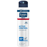 Sanex Men Active Control 48h Deodorant Vaporisateur 200ml