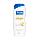 Sanex Dermo Natural Shower Gel 550ml