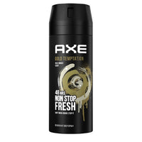 Axe Gold Temptation Deodorant Vaporisateur 150ml