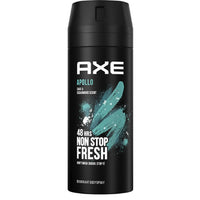 Axe Apollo Deodorant Vaporisateur 150ml