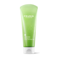 Frudia Green Grape Pore Control Scrub Cleansing Foam 145ml