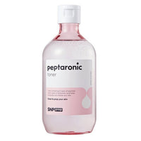 Snp Peptaronic Toner To Prep Your Skin 320ml
