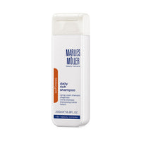 Marlies Moller Softness Daily Rich Shampooing 200ml - shoplinediffusion