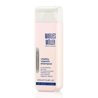 Marlies Moller Pashmisilk Vitalty Vitamin Shampoing 200ml - shoplinediffusion