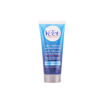 Veet For Men Depilatory Cream Normal Skin 200ml - shoplinediffusion