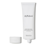 Alpha H Clear Skin Daily Face & Body Wash 200ml - shoplinediffusion