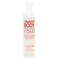 Eleven I Want Body Volume Foam 200ml